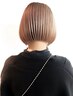 【ブリーチ】カット＋ダブルカラー＋トリートメント￥19600