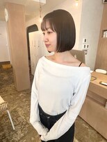 ユッカ 梅田(YUCCA)&nbsp;【 YUCCA 】大人可愛い20代30代40代 ボブ/おさまるボブ