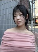 韓国ヘア / 心斎橋美容室 /堀江美容室 /Eurica