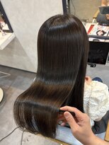 ルーチェ(Lu-che)&nbsp;美髪ストレート/暗髪カラー/小牧/名古屋/春日井/江南/犬山