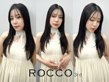 ROCCO 3rd【ロッコサード】