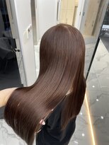 ラピス 渋谷本店(Lapis) ココアブラウン