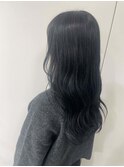 透明感カラー