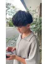 ニコ(nico)&nbsp;スパイラルパーマ