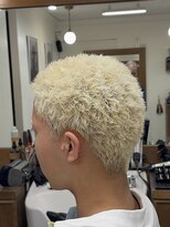 ザチョップショップ キチジョウジ(THE CHOP SHOP KICHIJOJI) メンズヘア メンズカット イージーパンク 吉祥寺バーバー