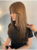艶brown×high layer☆/友菜