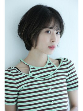 ミル(mill) ☆ショートボブ☆