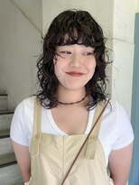 テルヴェ(Terve) レイヤーカットパーマ