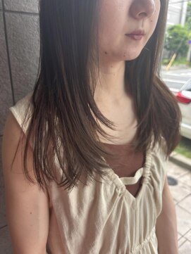 スーリール 東比恵店(Sourire) ミディアムレイヤー