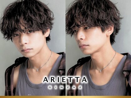 アリエッタ ギンザツー(ARIETTA GINZA2)の写真