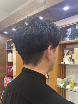 プランタンアヴェダ(printemps AVEDA) 大人メンズショート