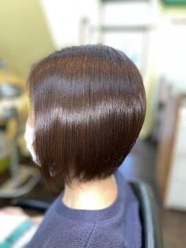 エムスリーディーミュゼステージ(M3D) 艶髪スタイル