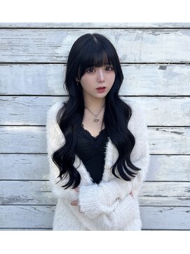 ブームボックス(BOOMBOX) 透明感の出るダークトーンカラー