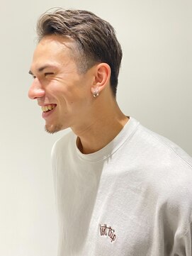 メロウメンズライン 神戸三宮(mellow men's line) メンズショート