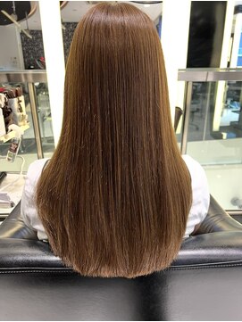 エアー 銀座タワー(AIR) 伸ばしかけの方にオススメ/髪質改善/小顔ヘア