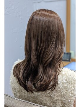 アルート 町田店(aroot) 大人グレージュ