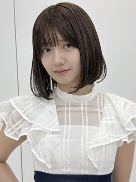 ロイ(Roi) ボブ 結べるボブ 髪質改善