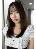 池袋美容室HOLON【レイヤーカット/ハッシュカット】