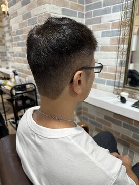 シエル 立川店(CIEL) 爽やかメンズ　[CIEL×舩木亮]