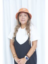 ヘアースタジオ ジェイワン(hair studio J ONE) 山岸 真由美