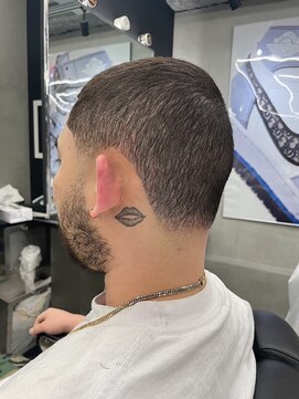 スタッグス バイ ダムディートーキョー 錦糸町(STUG'S By DAMDEE TOKYO) サーフカール/波巻きツイストスパイラル[錦糸町/理容室]