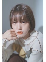 ブレス 布施店(brace) レイヤーカット//髪質改善サロン/髪質改善トリートメント/布施駅