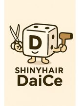シャイニー ヘアー ダイス(SHINY HAIR DaiCe)&nbsp;ダイス君 
