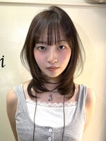 ジジ 代々木(Gigi)&nbsp;韓国レイヤー/酸性ストレート/トリートメント/髪質改善/カラー