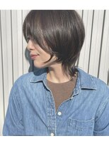 ヘアーメイク グレース ヴィヴィ(HAIR MAKE GRACE ViVi)&nbsp;ショートボブ/ボブ