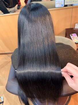 ライズ バイ レボ 柏店(RISE by REVO) シルバーブラックXメテオカラー