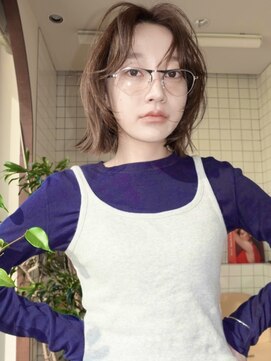 スタニング 渋谷(STUNNING.) 外はねボブ／レイヤーボブ／ハッシュボブ／ウルフボブ