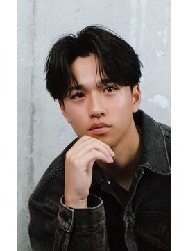 レイ(REI) ナチュラルセンターパート