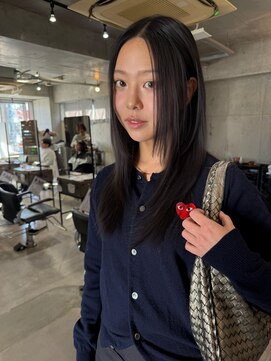 レイヤーカット/ハイレイヤーカット/シャギーレイヤーカット