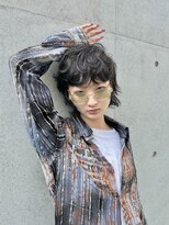 ナンバー 六本松(Number)&nbsp;ショートウルフ/ウルフレイヤー/