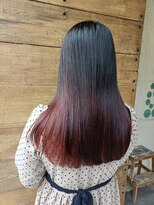 グリーン 上町店(green) 【20代・30代・40代】玉造 インナーカラー