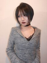 ブロック ジャポン(bloc japon)&nbsp;レイヤーショート レイヤーボブ/奈良伶華