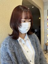 ランリ 名古屋名駅(ranri)&nbsp;BOB 【NANAMI】名古屋/名駅/髪質改善