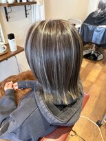 リライズ(RE.rise) コントラストハイライトカラー