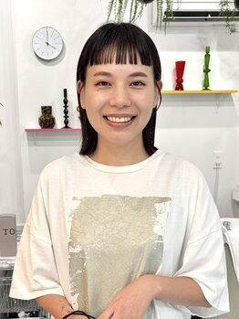 ステラ(stella.)の写真/『自分をもっと好きになる』スタイルが見つかる*1人1人に似合うヘアデザインをご提案◇