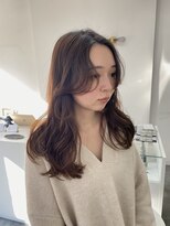 ディッシィ 立川(D'ICI)&nbsp;"CHIHIRO"ナチュラルベージュ　カーテンバング