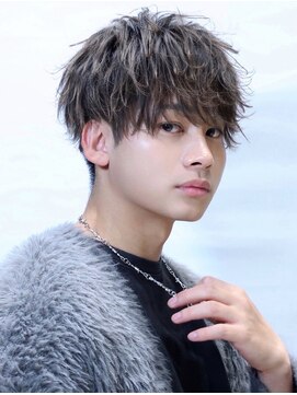 リップスヘアー 千葉(LIPPS hair) シャドウパーマ