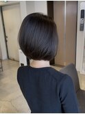 大人ボブ