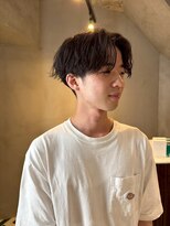 リアド(.RIAD)&nbsp;ニュアンスパーマ