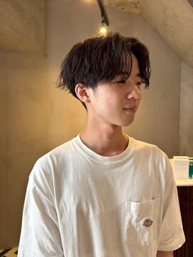 リアド(.RIAD) ニュアンスパーマ