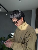 ゼゼ 高知店(zeze)&nbsp;スパイキーショート/ダウンバング/ツーブロック/ルーズショート