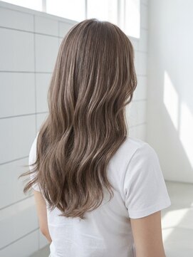 トニーアンドガイ 青山表参道店(TONI&GUY) レイヤー/青山美容院/ミルクティー/髪質改善