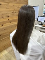 リーク(LEEK)&nbsp;☆圧倒的ツヤ×柔らかさ☆メテオストレートで感動の美髪へ！