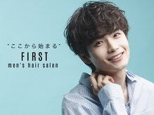 メンズファースト(men's FIRST)