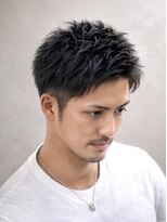 ヘアスタジオ ロメオ(hair studio Romeo)&nbsp;王道好印象ショート×ナチュラル束感