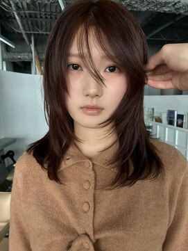 ナヌーク シブヤ(nanuk shibuya) 春にオススメ　ミディアムレイヤー